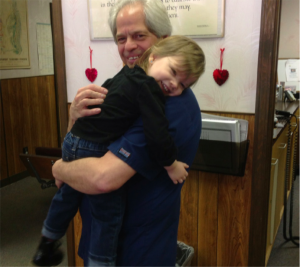 Westland chiropractor believes in miracles