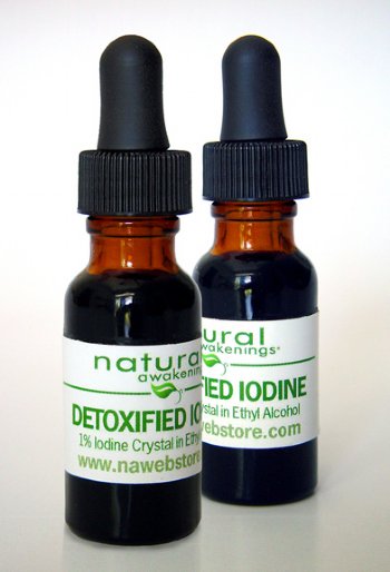 detoxified iodine